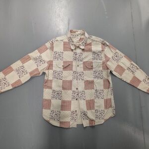 J CREW Classic cord button down